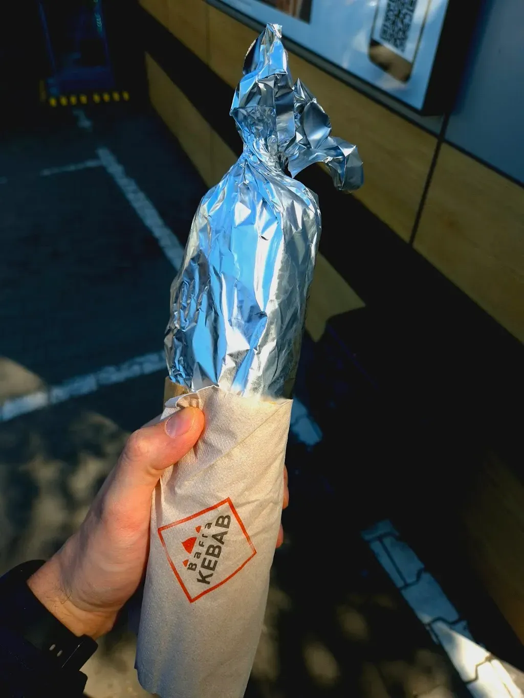 Bafra Kebab