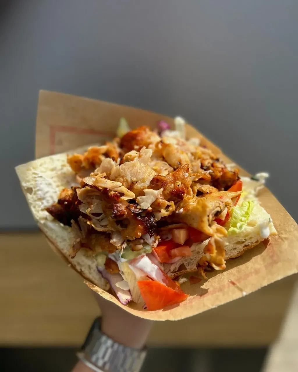 Bafra Kebab