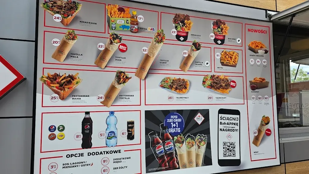 Bafra Kebab