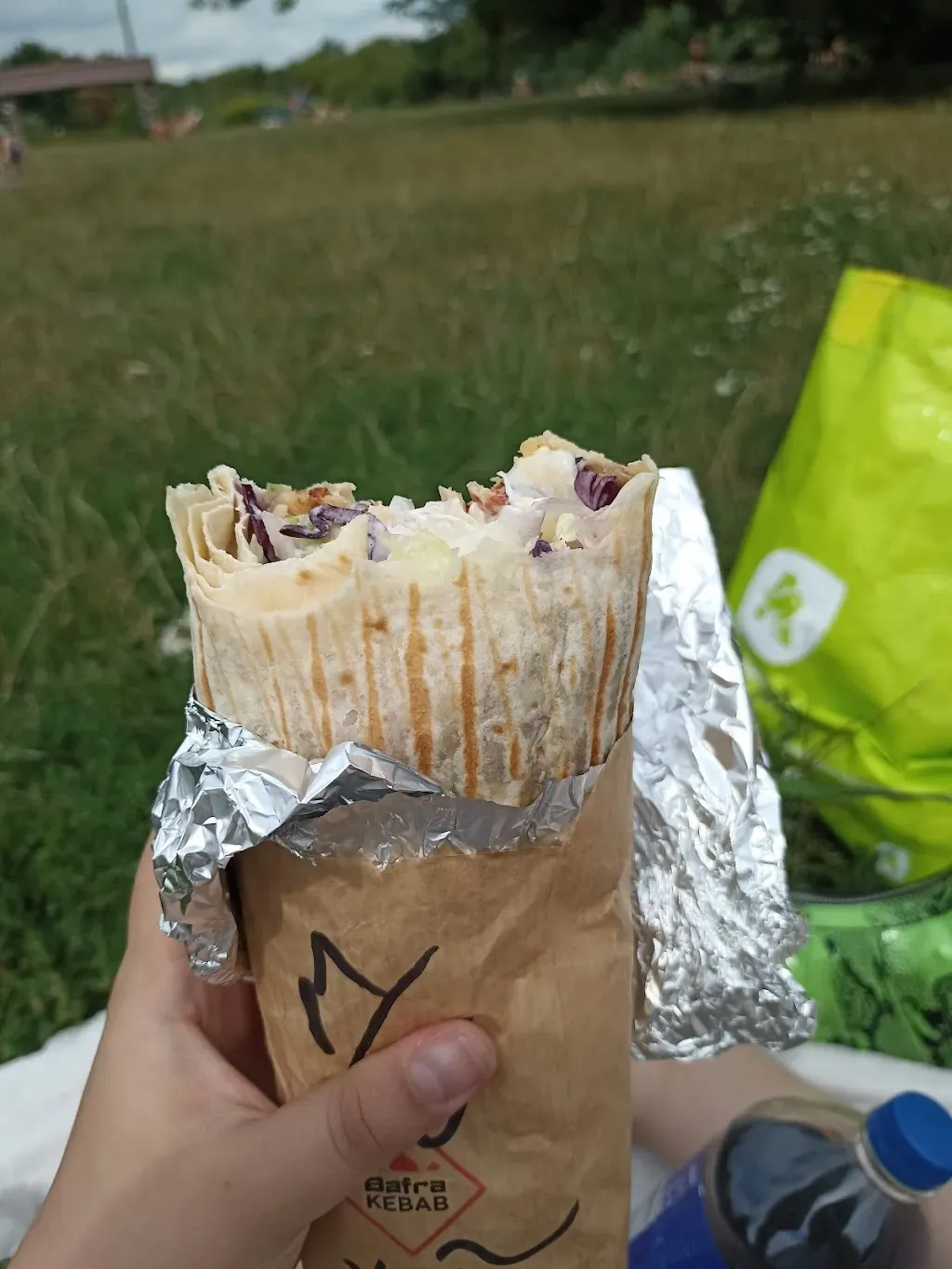 Bafra Kebab