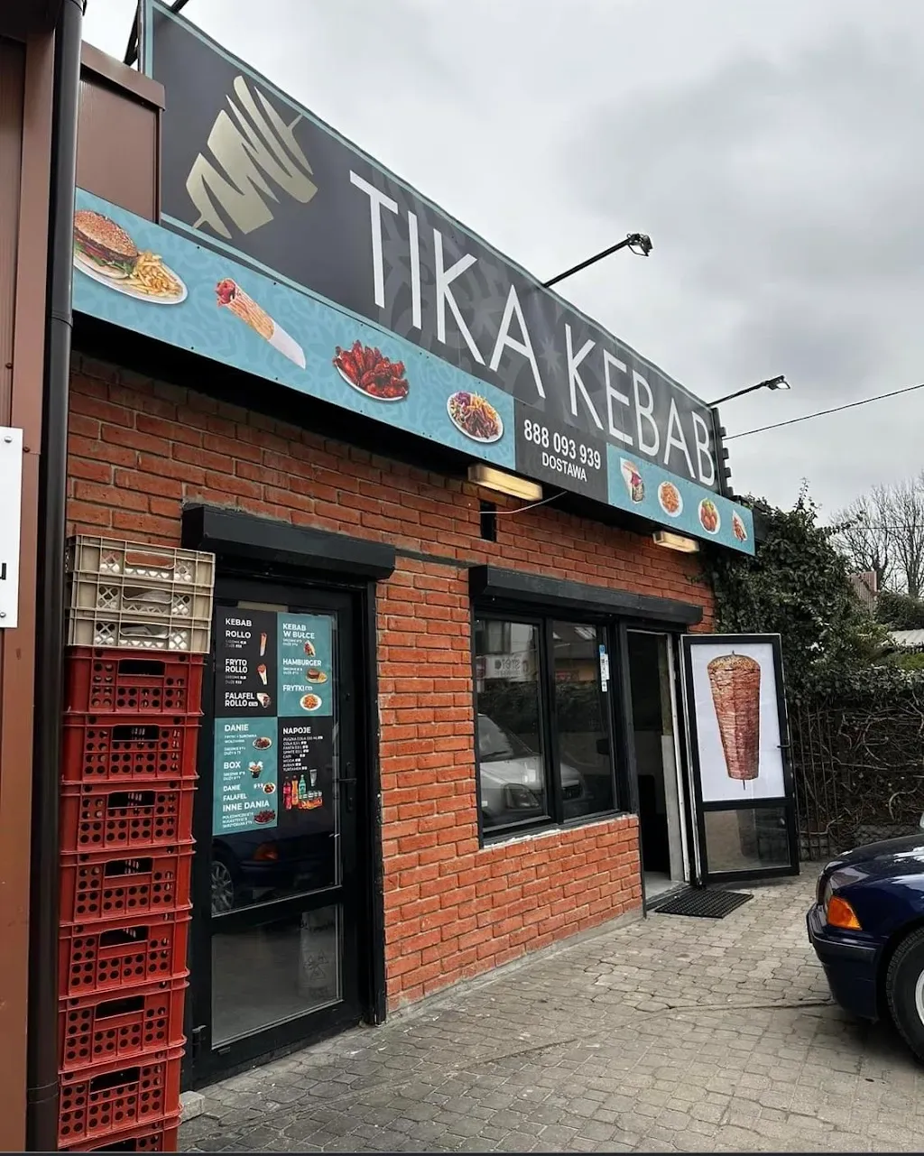 Tika Kebab