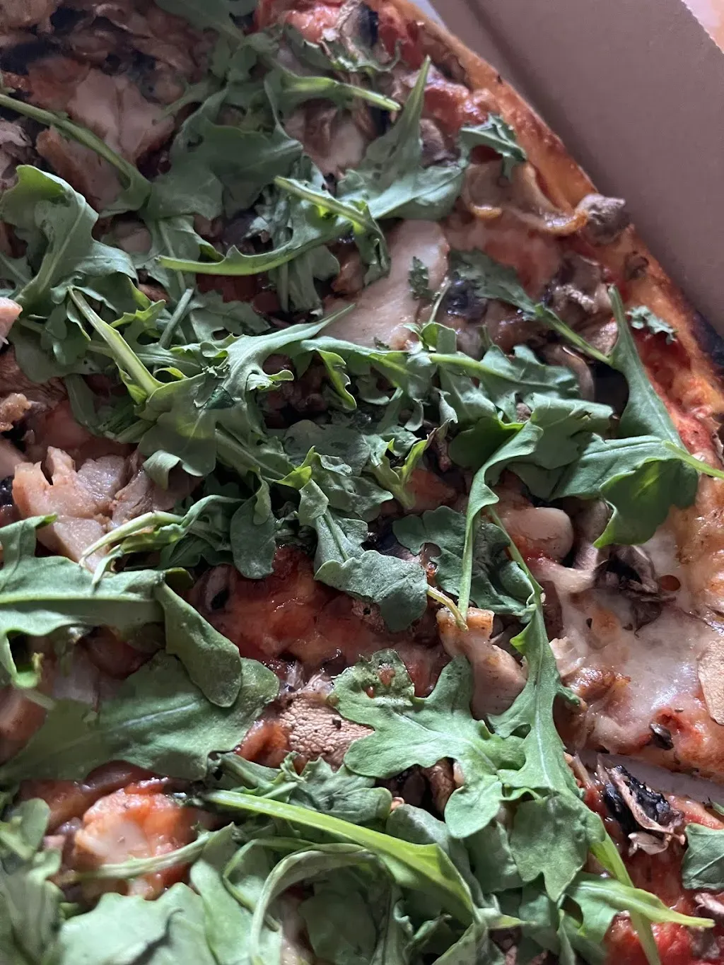 Pizza Na Zaciszu