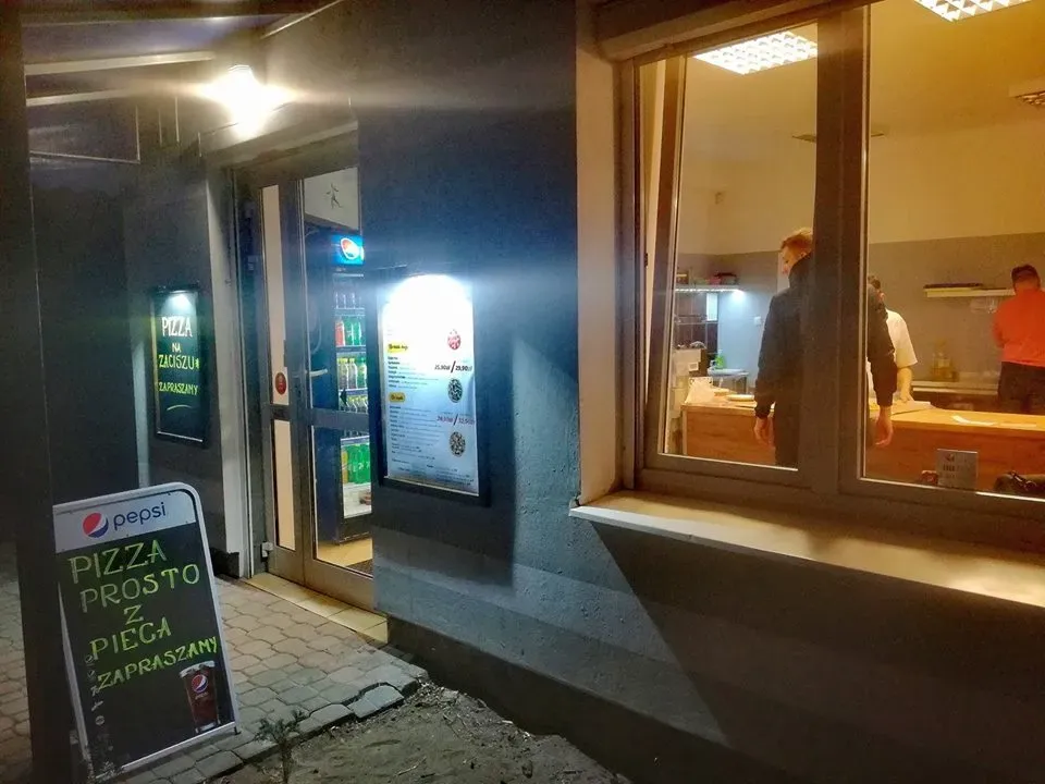 Pizza Na Zaciszu