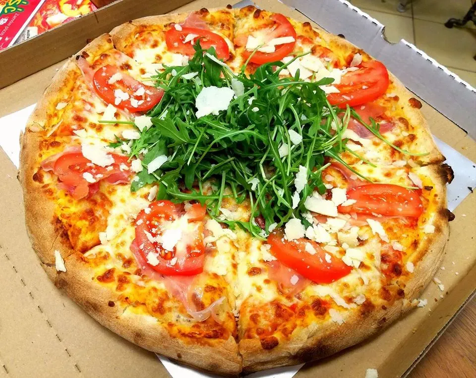 Pizza Na Zaciszu