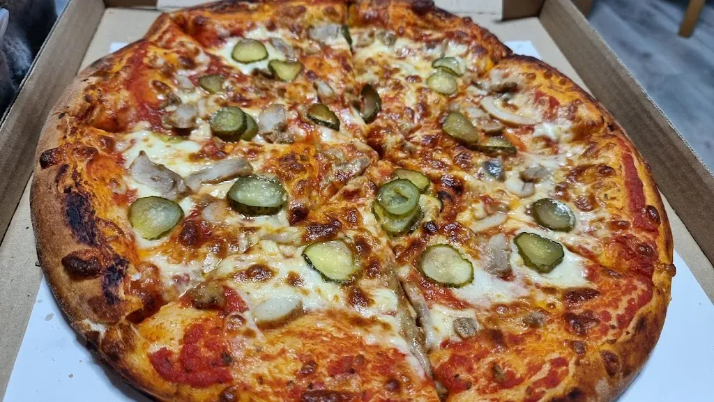 Pizza Na Zaciszu