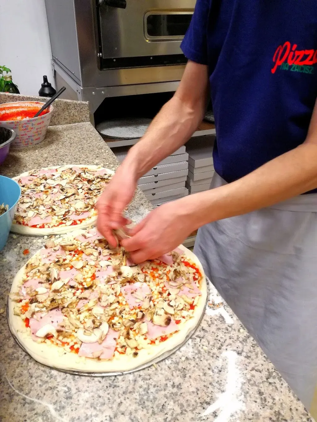 Pizza Na Zaciszu