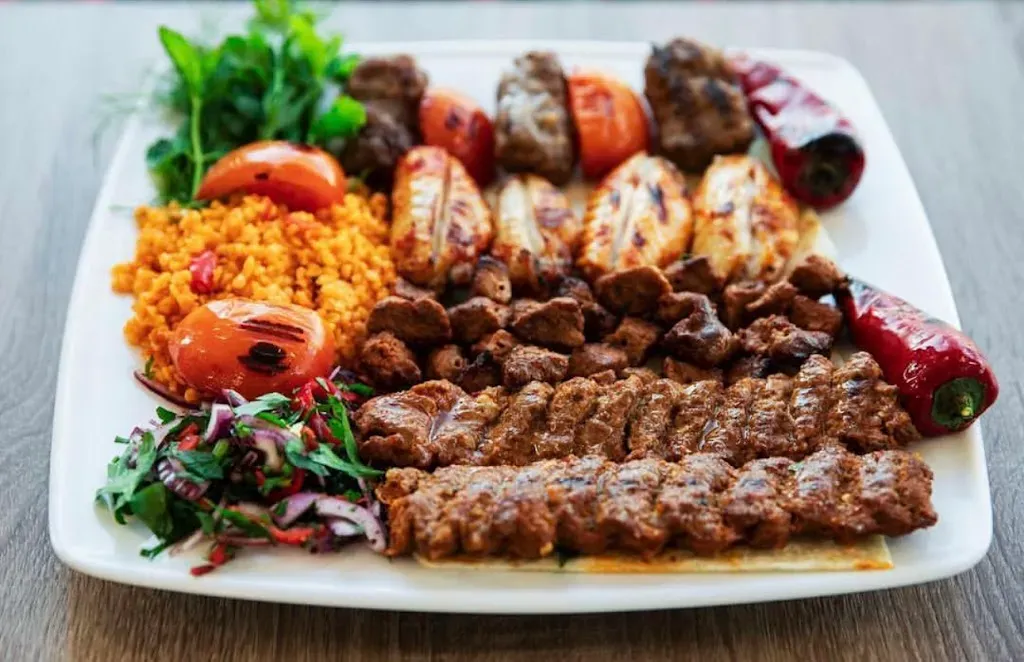 Mado Kebab Grill