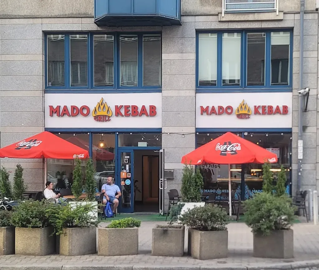 Mado Kebab Grill