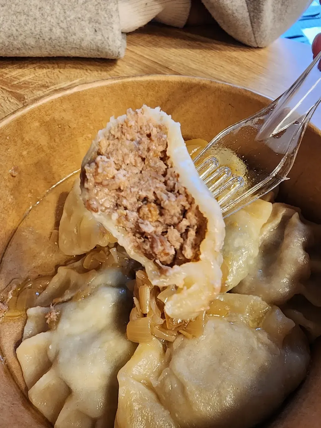 PIEROGI, SCHABOWY & Co.