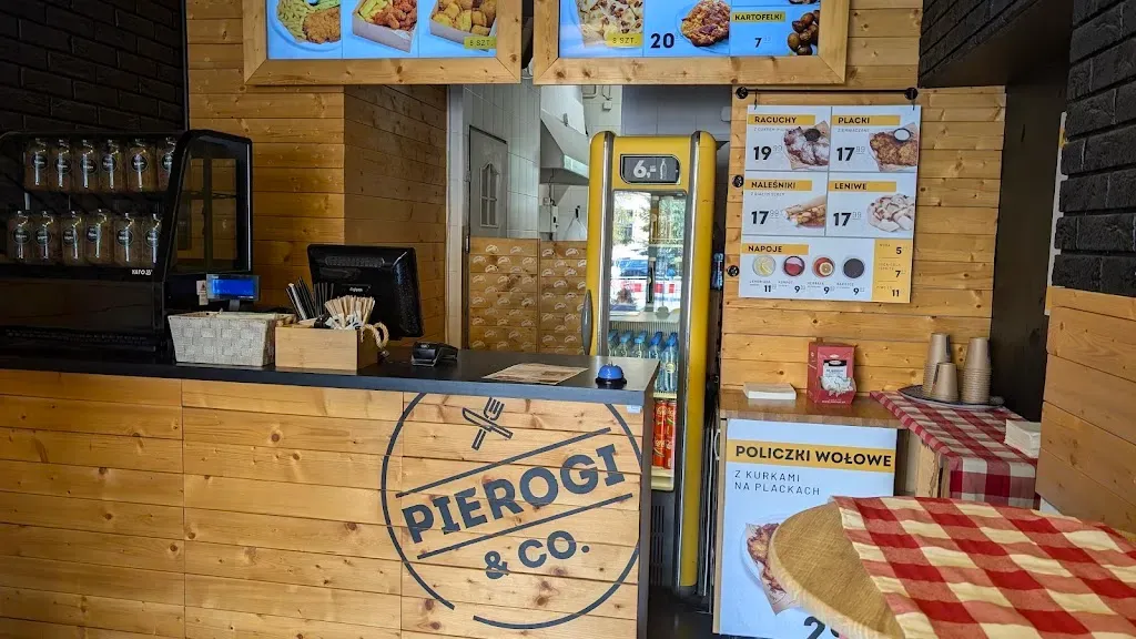 PIEROGI, SCHABOWY & Co.