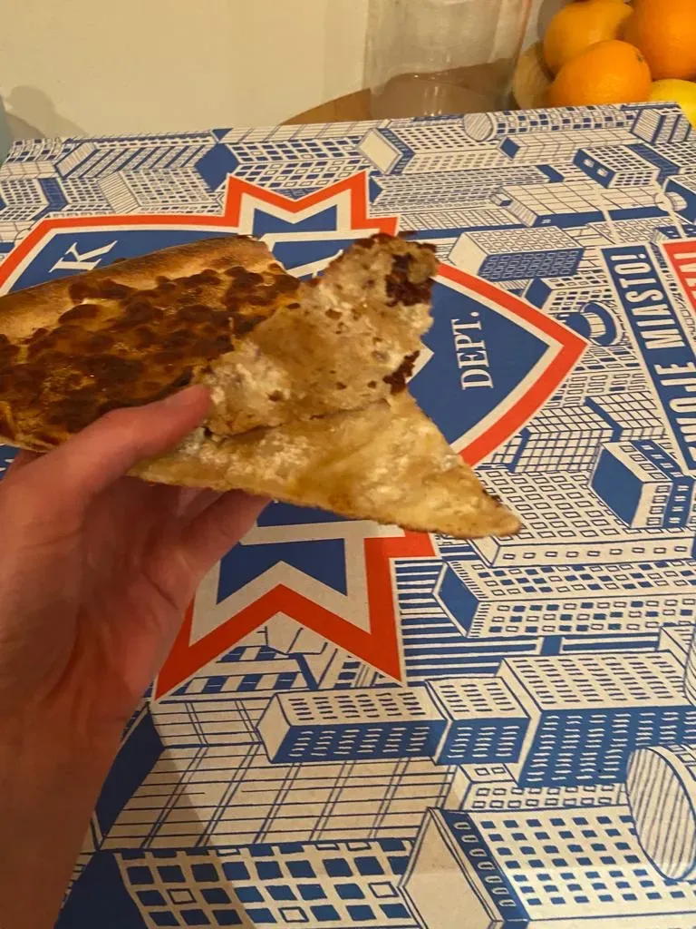 New York Pizza Department