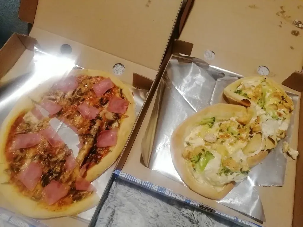 New York Pizza Department