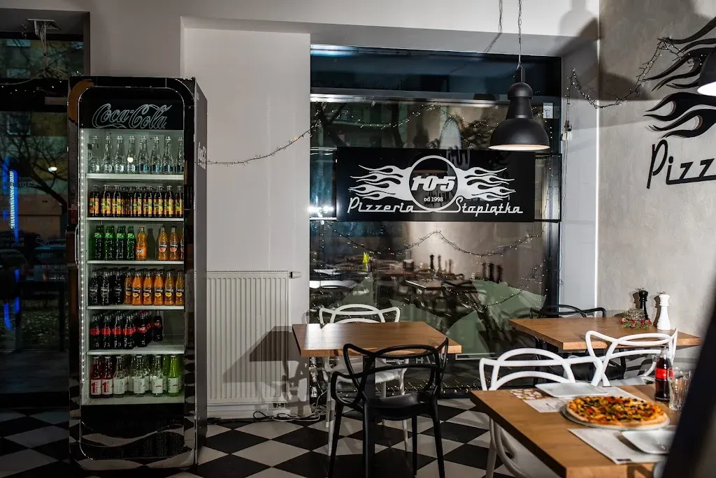 Pizzeria 105