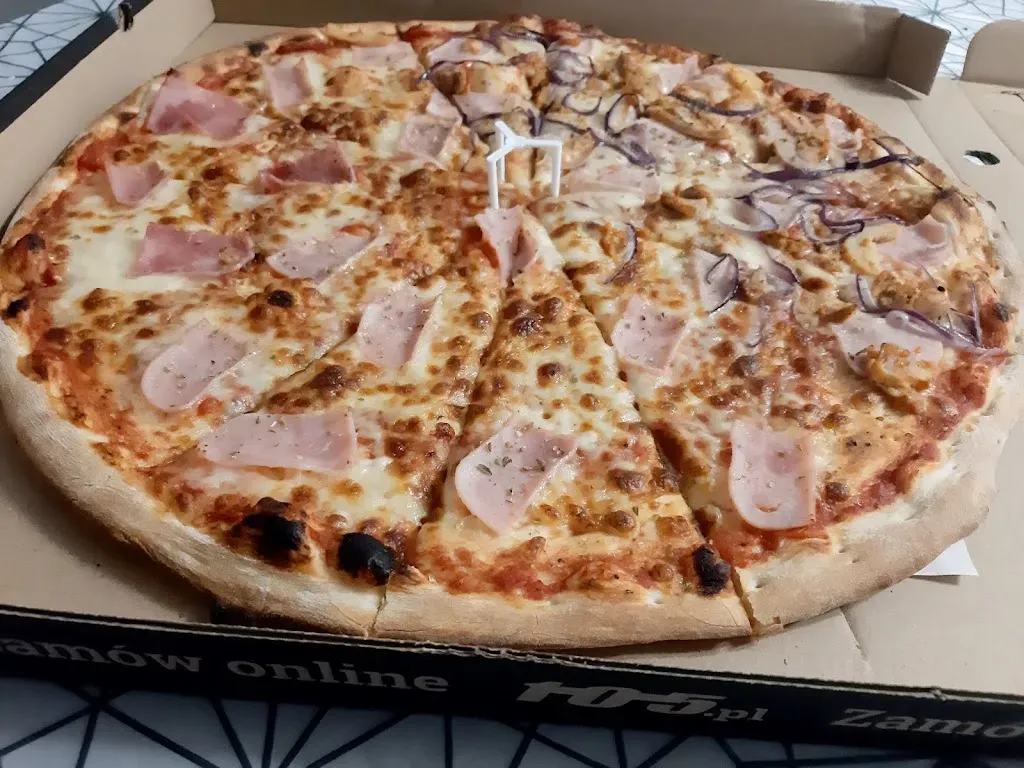 Pizzeria 105