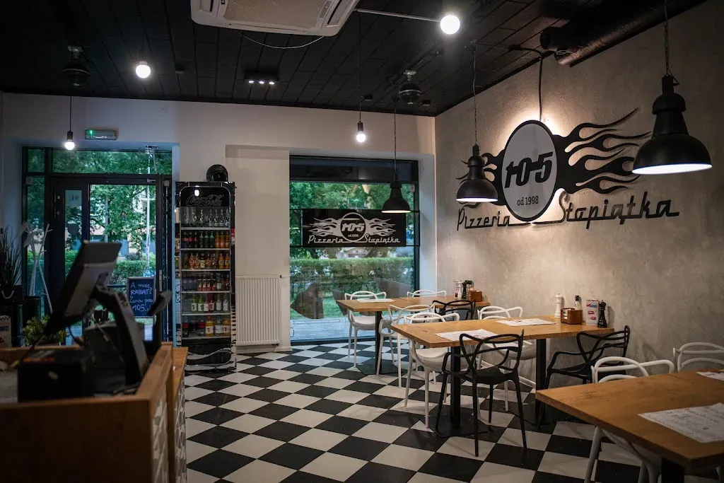 Pizzeria 105