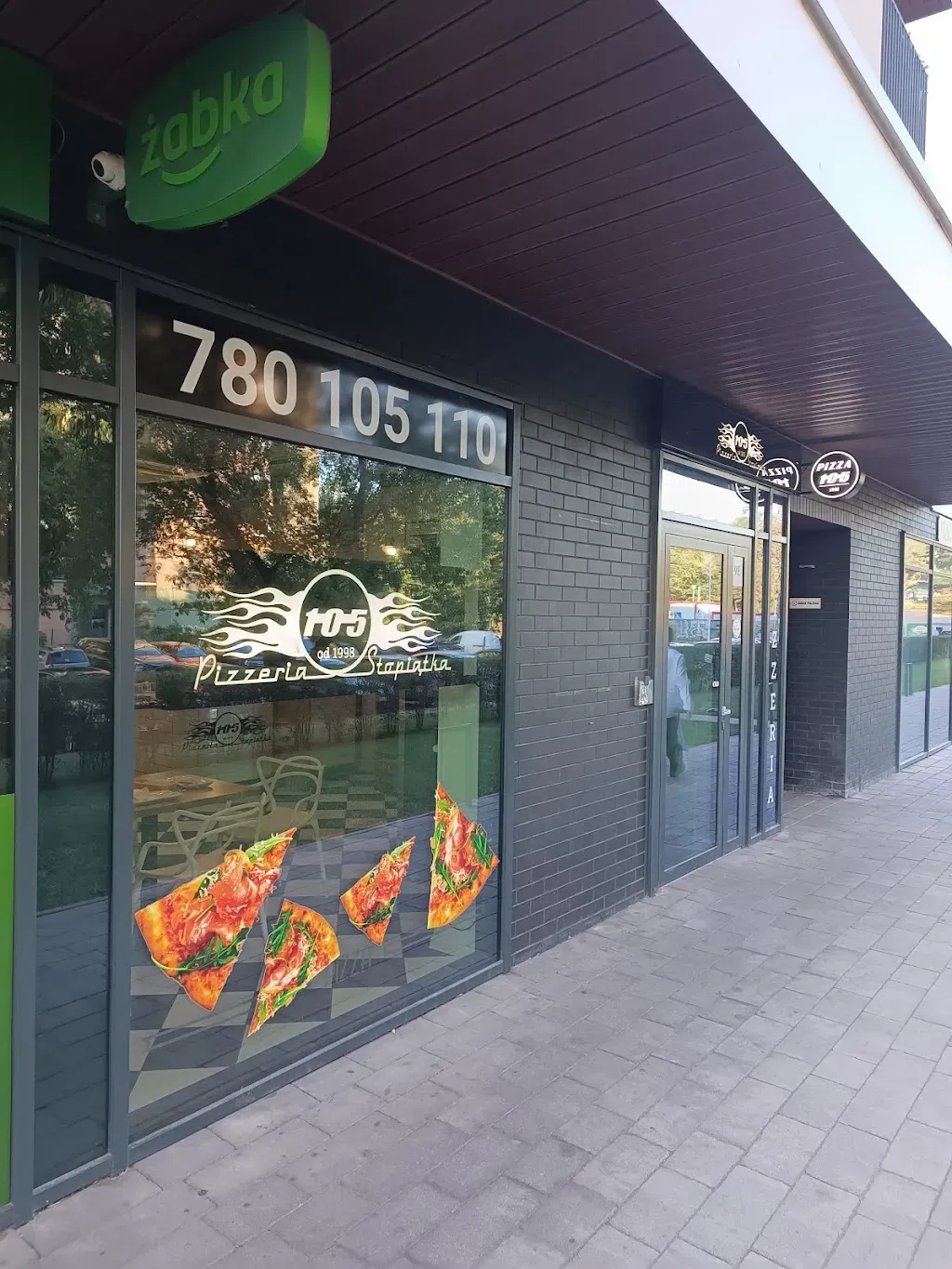 Pizzeria 105