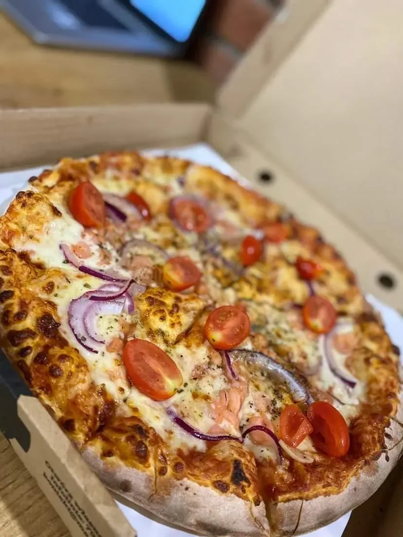 Pizzeria 105