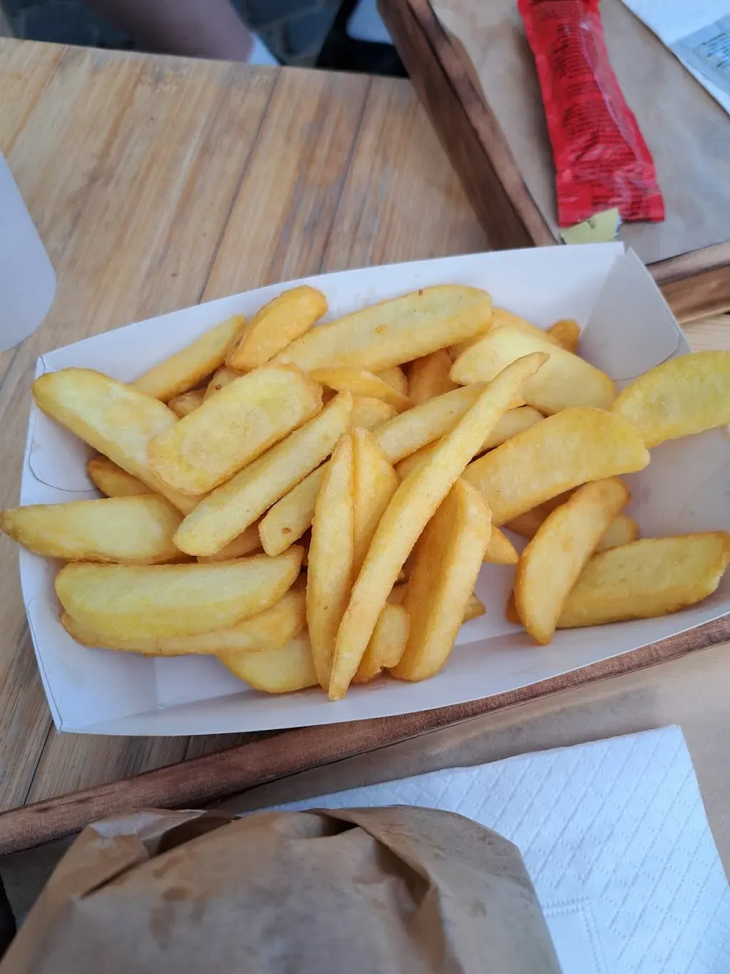 wLas Burger