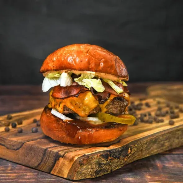wLas Burger