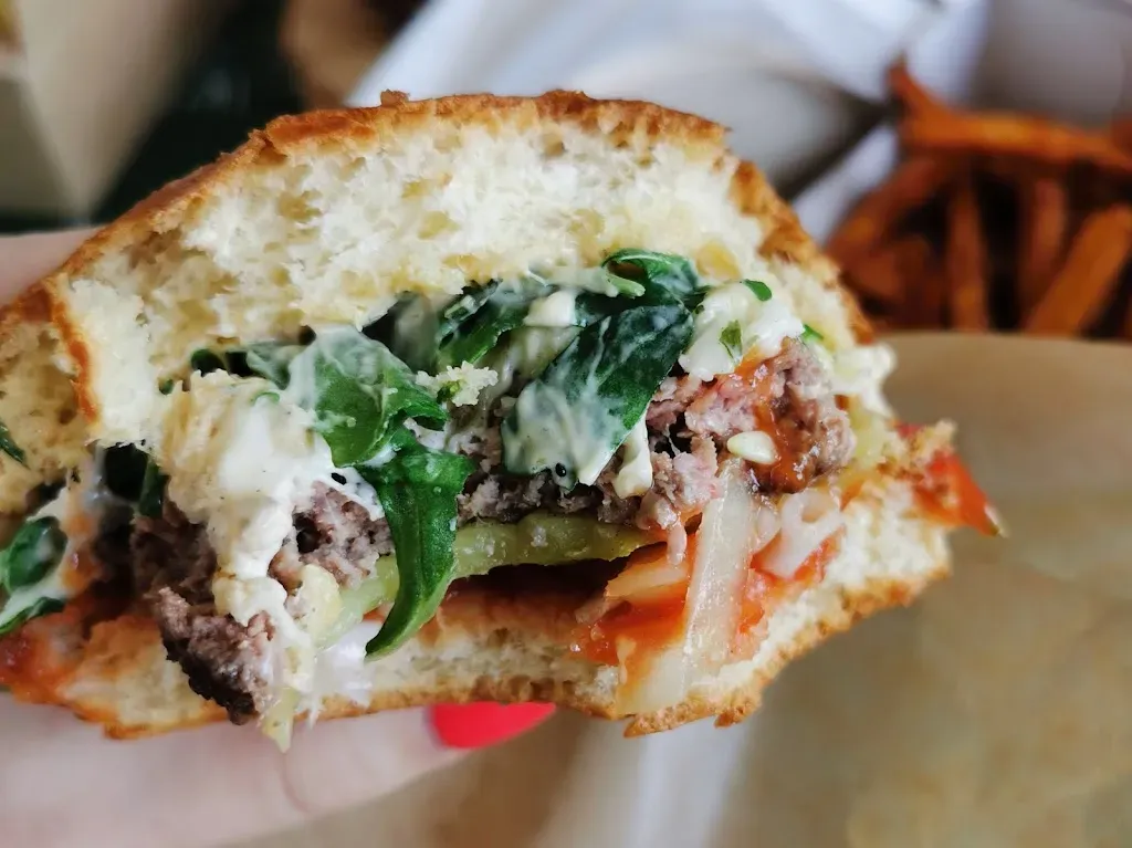 wLas Burger