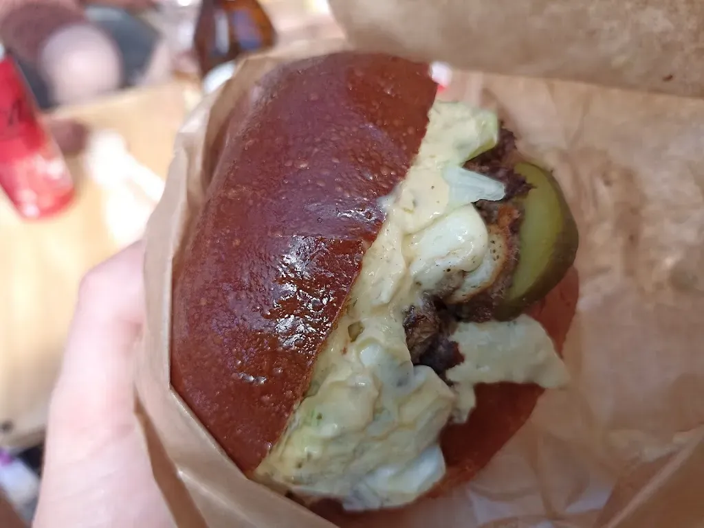 wLas Burger