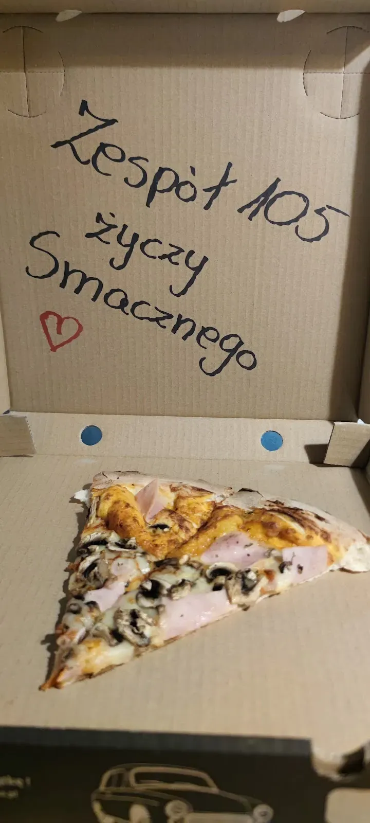 Pizzeria 105
