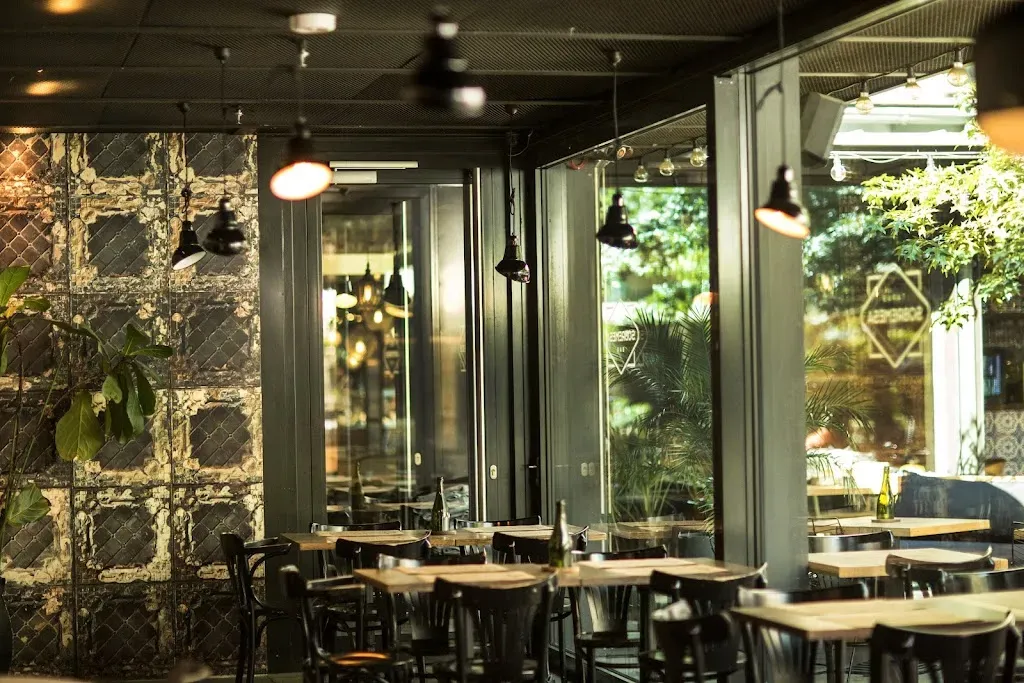 Sobremesa Tapas Bar Hala Koszyki