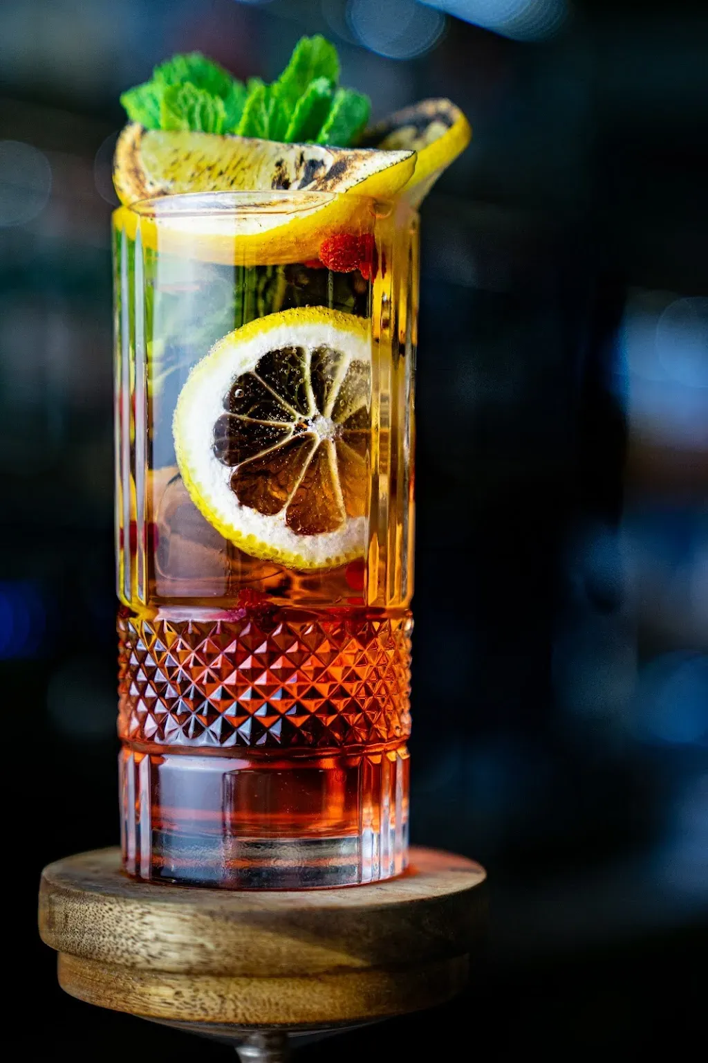 Krucza Cocktail Bar Warszawa