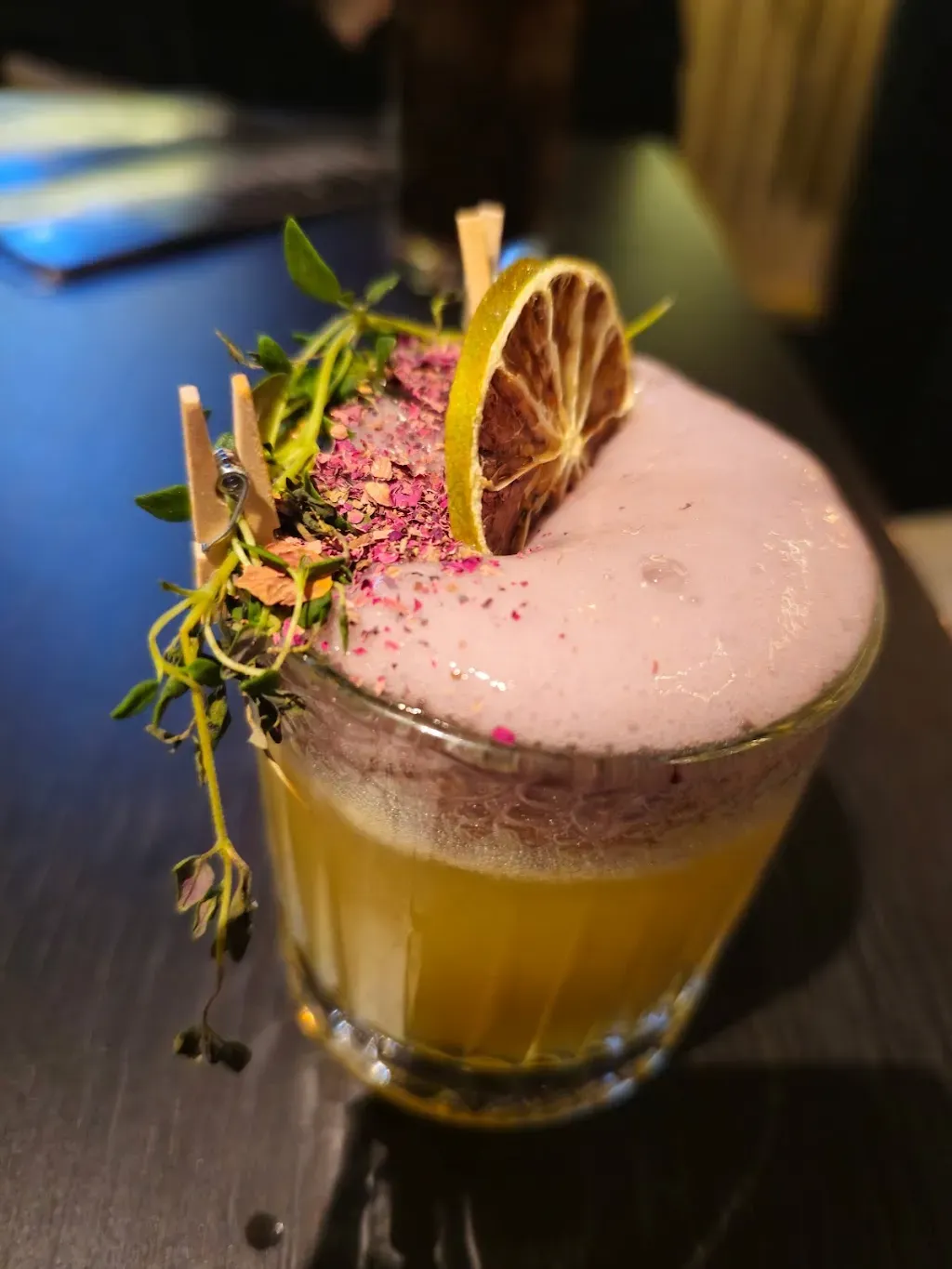 Krucza Cocktail Bar Warszawa