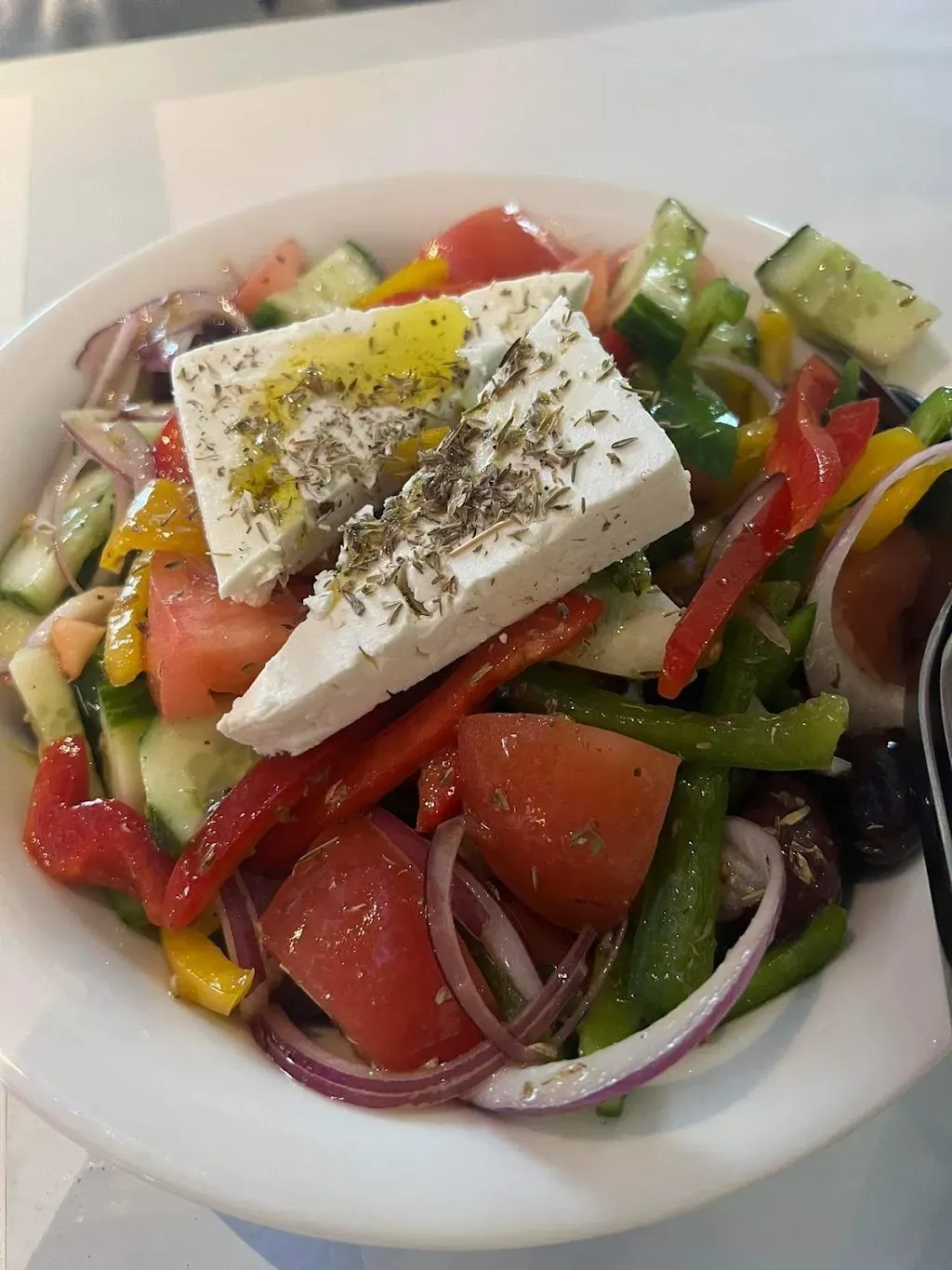 Mr. Greek Souvlaki