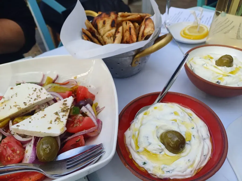 Mr. Greek Souvlaki