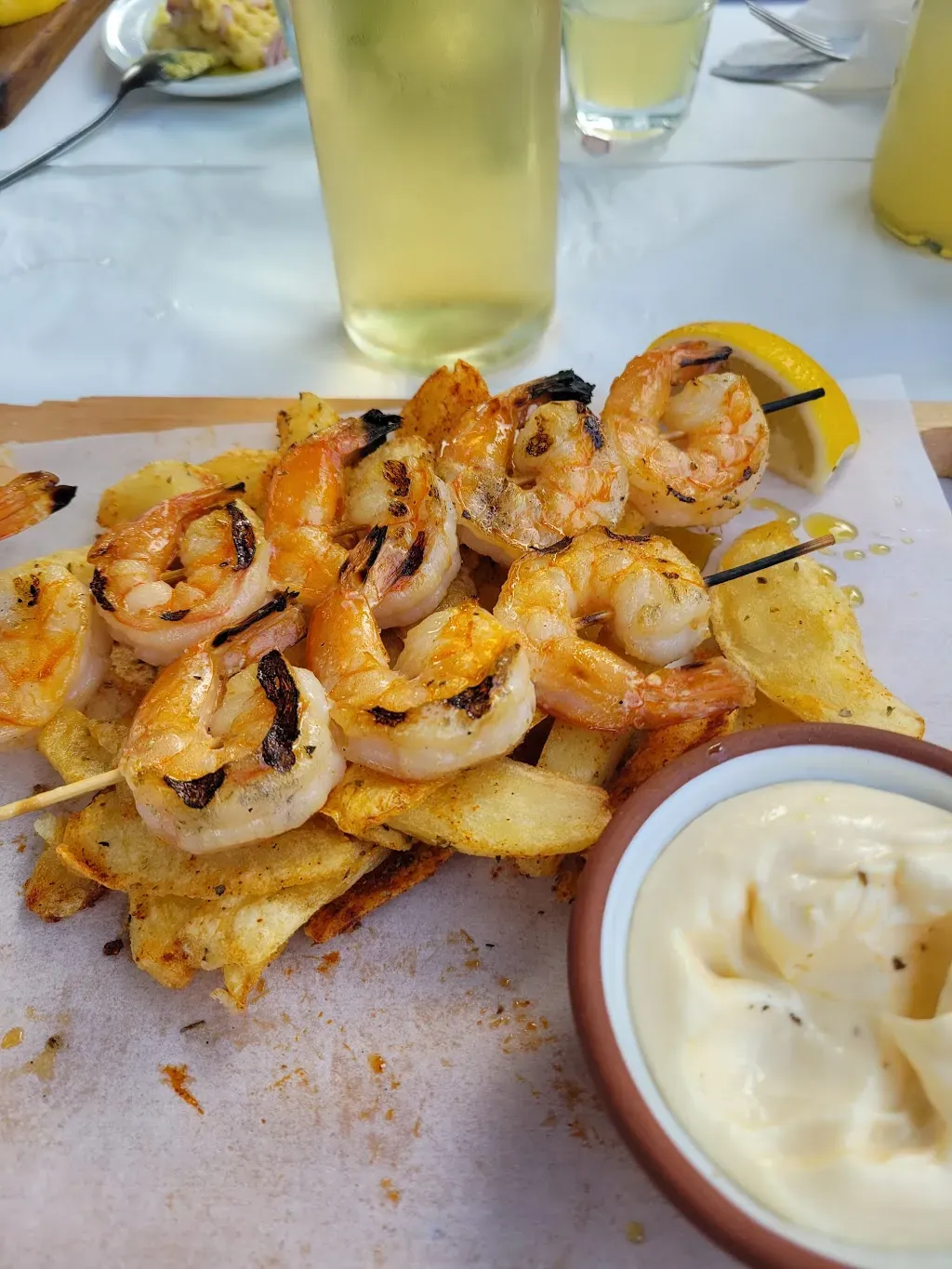 Mr. Greek Souvlaki