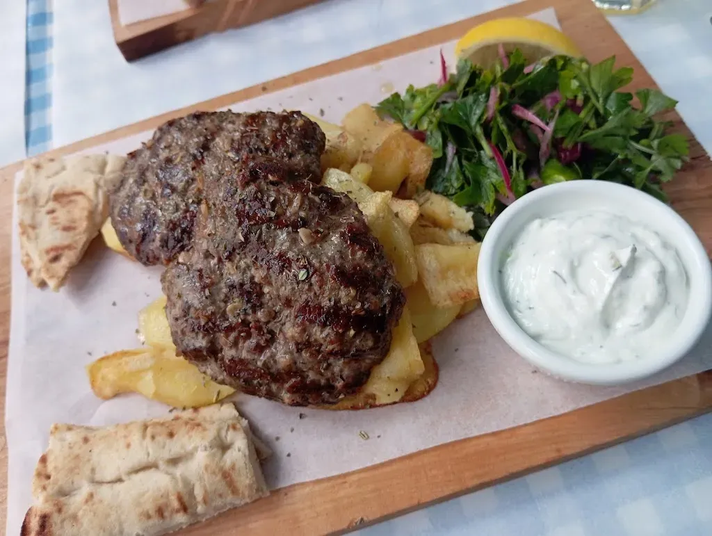 Mr. Greek Souvlaki