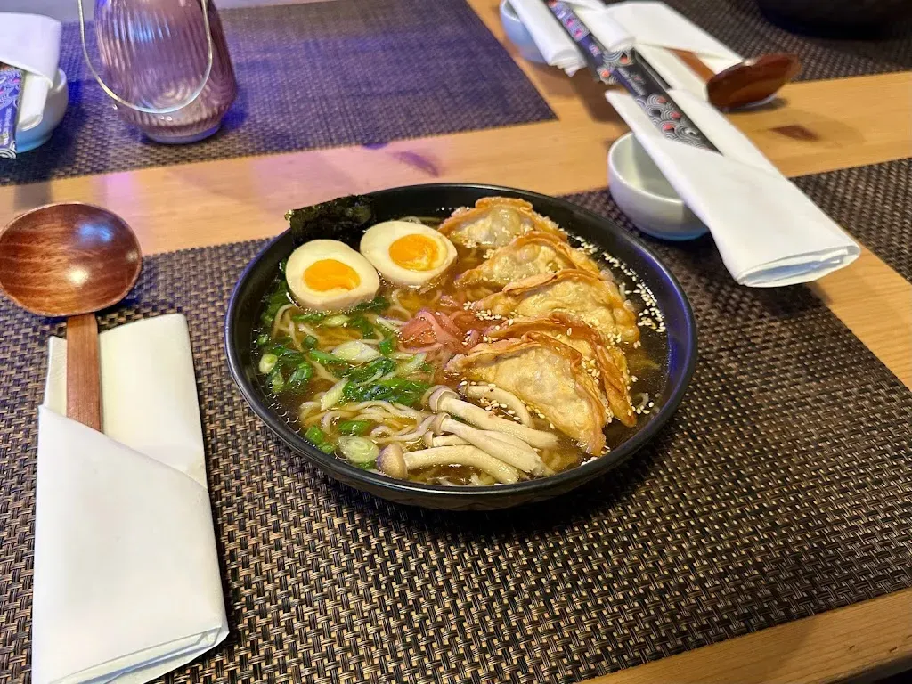 Kamikaze Sushi Wilno