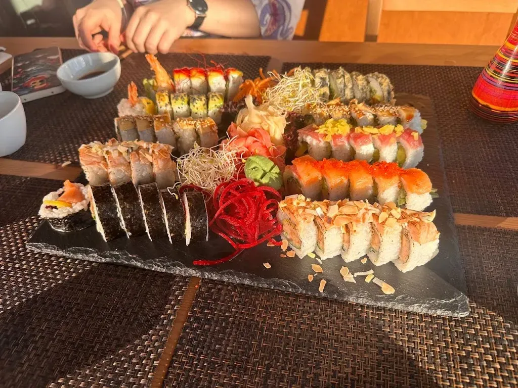 Kamikaze Sushi Wilno