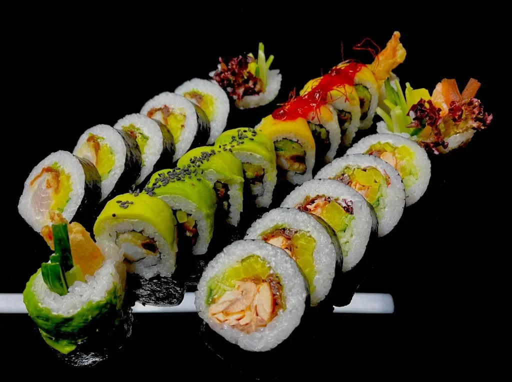 Kamikaze Sushi Wilno