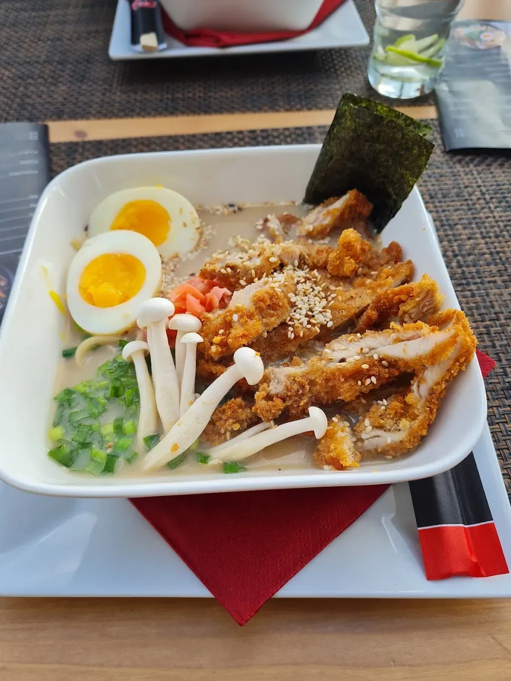 Kamikaze Sushi Wilno