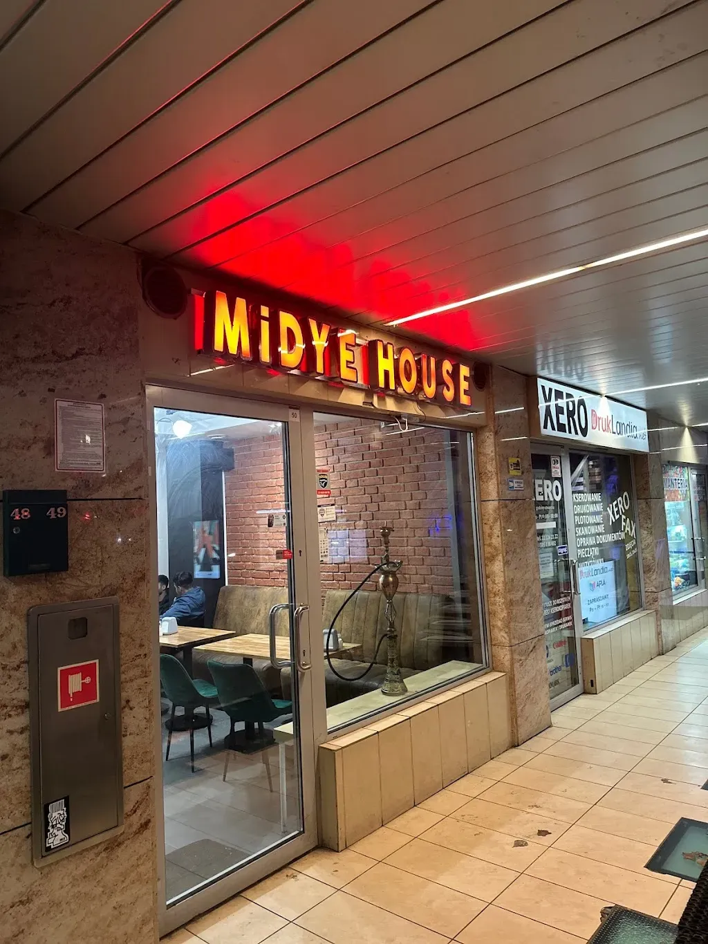 Midye House