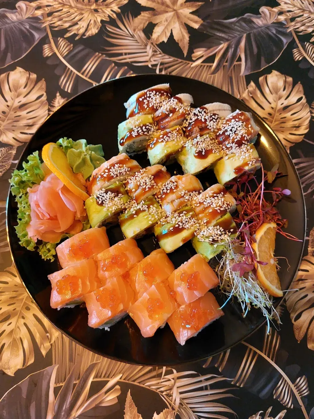 Izula Sushi | Warszawa - Ursus