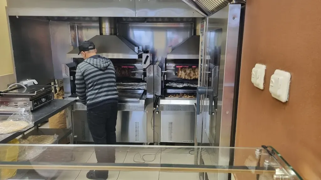 Kebab & Burger u Miśka