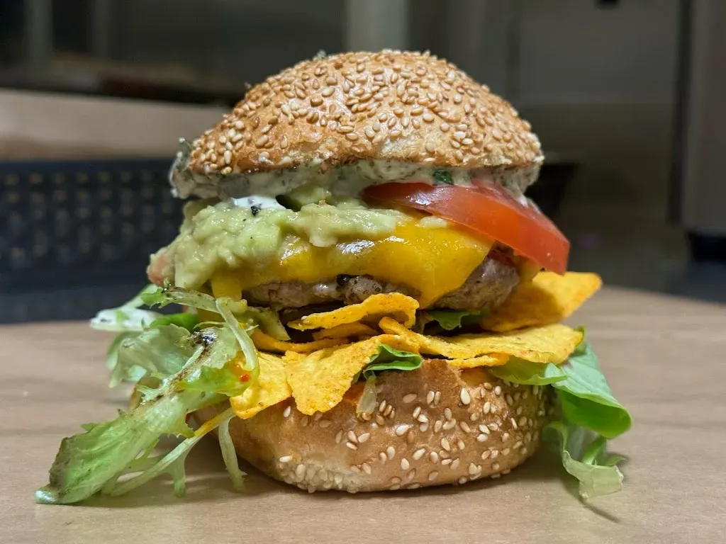 Kebab & Burger u Miśka