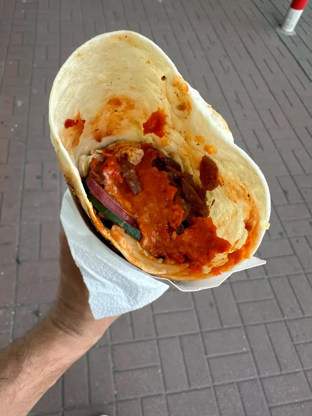 Kebab & Burger u Miśka