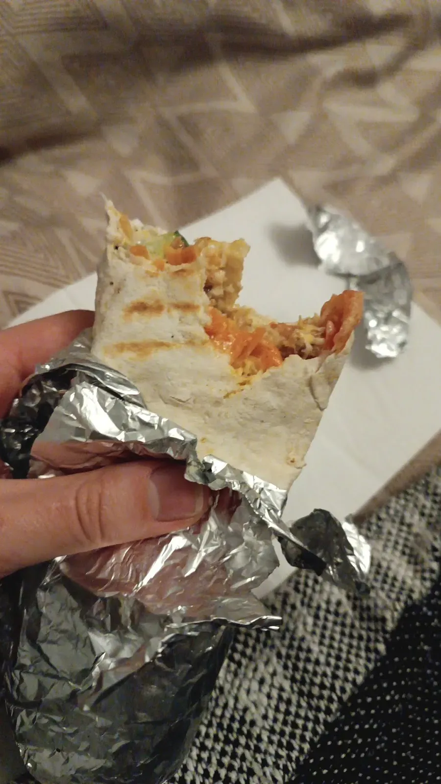 SHAURMA KEBAB