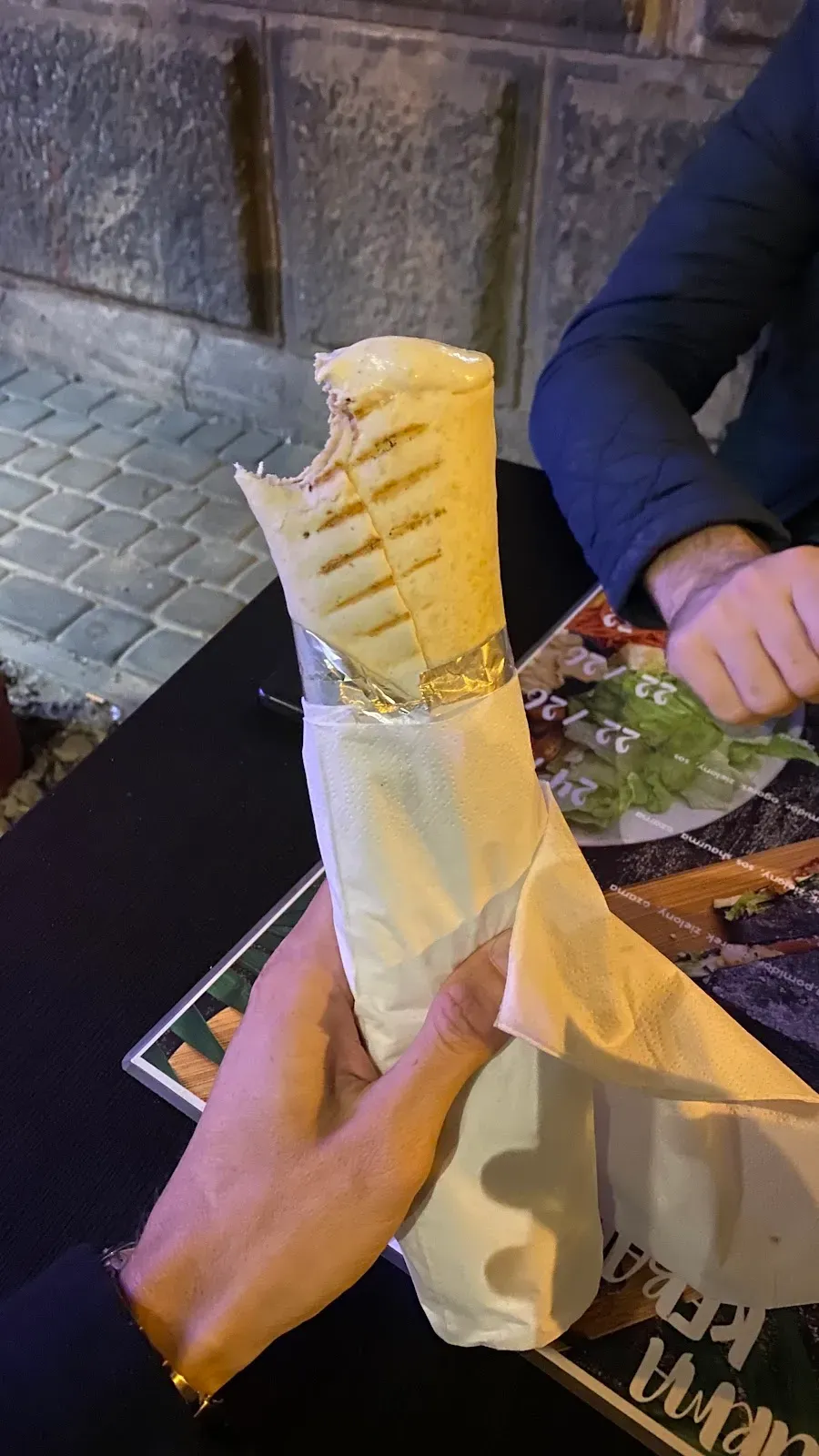 SHAURMA KEBAB