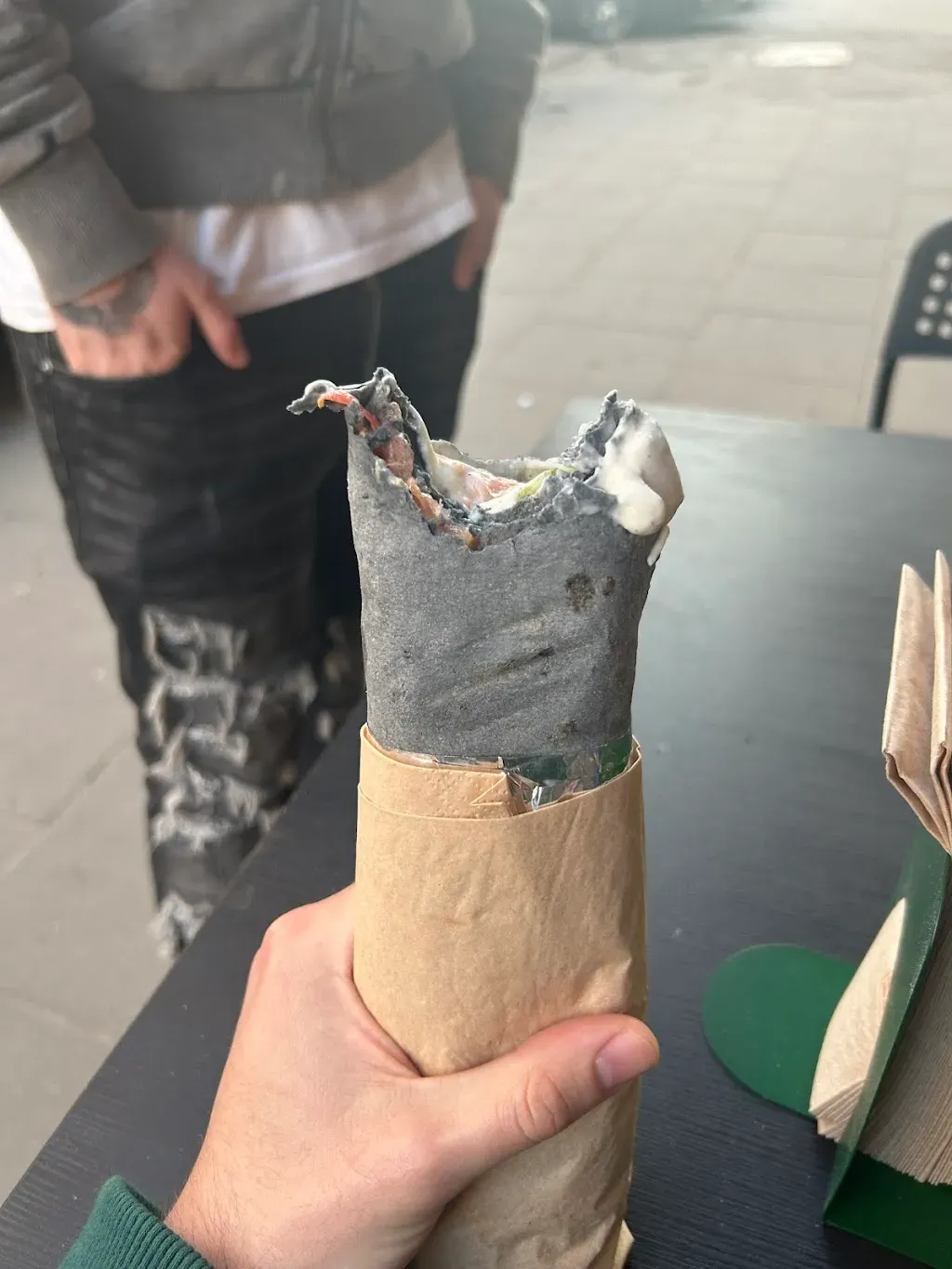 SHAURMA KEBAB
