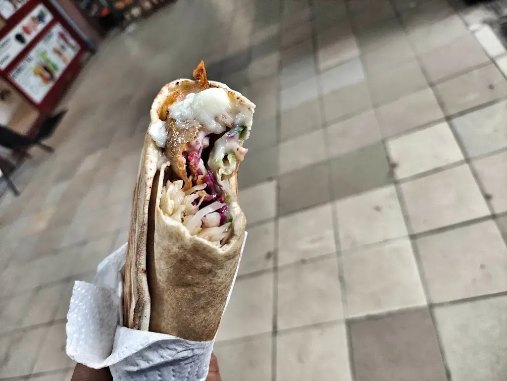 Kebab Green Chili