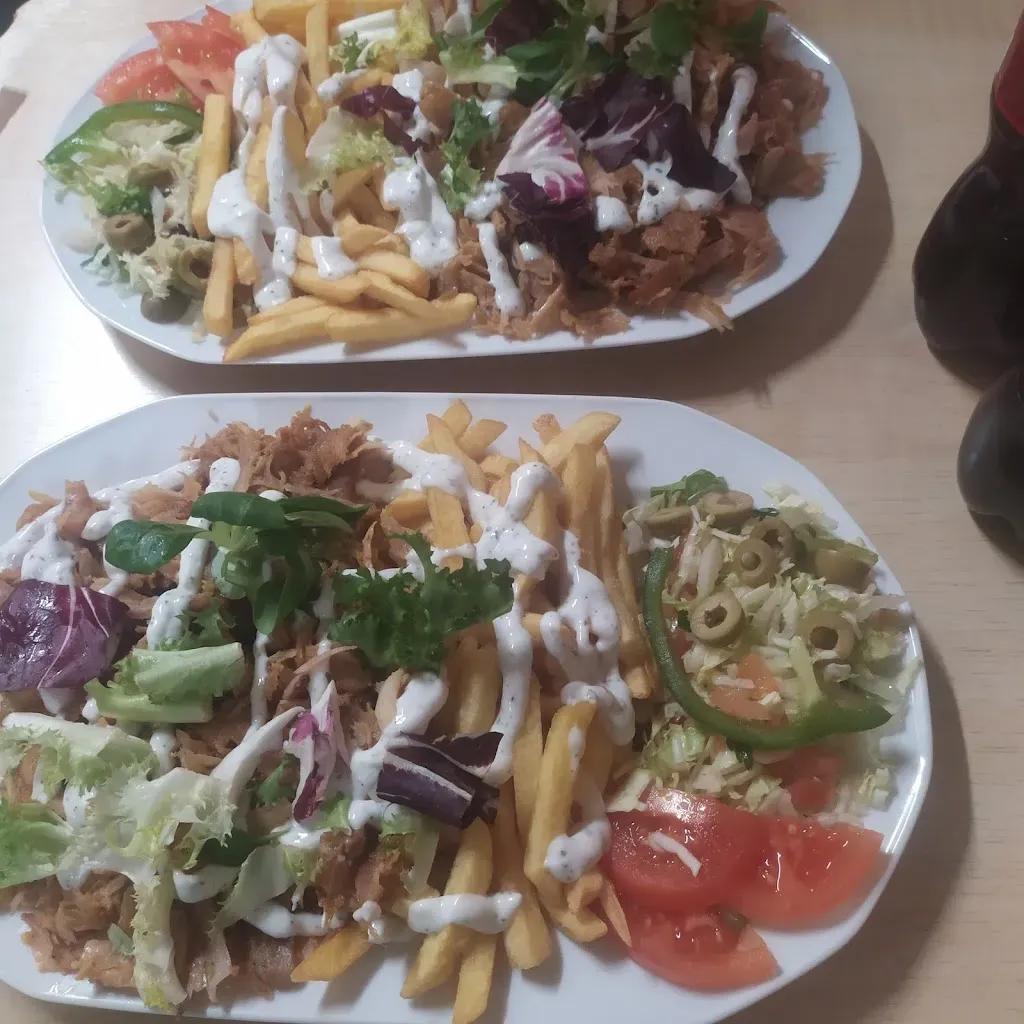 Kebab Lukman