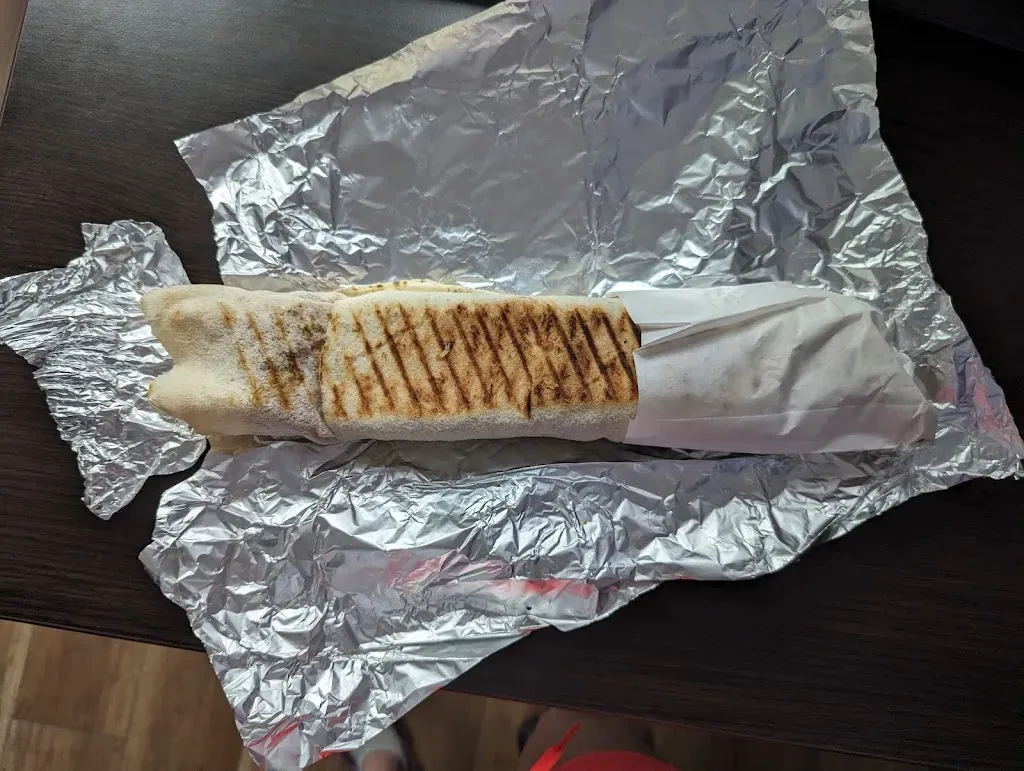 Kebab Lukman
