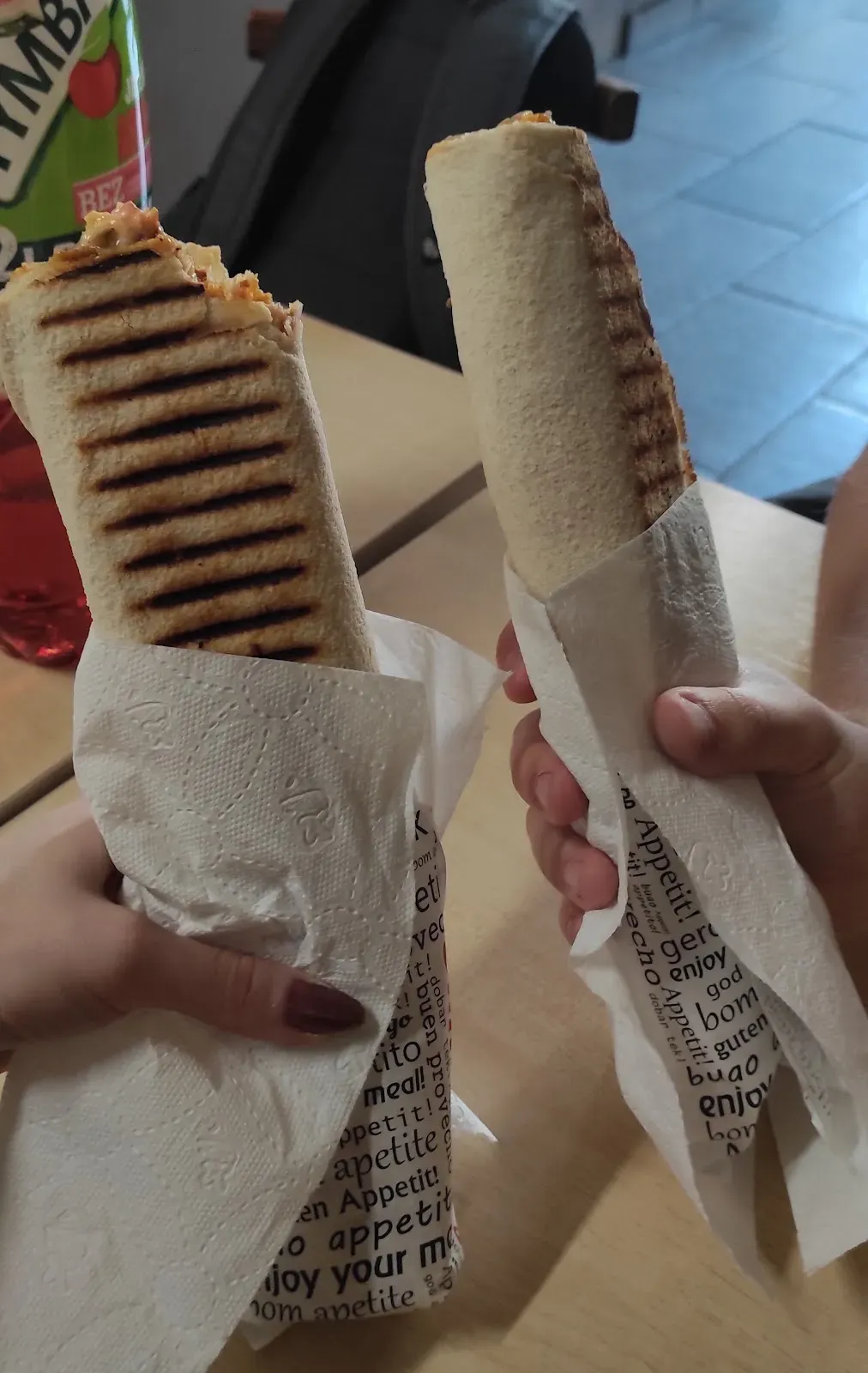 Kebab Lukman