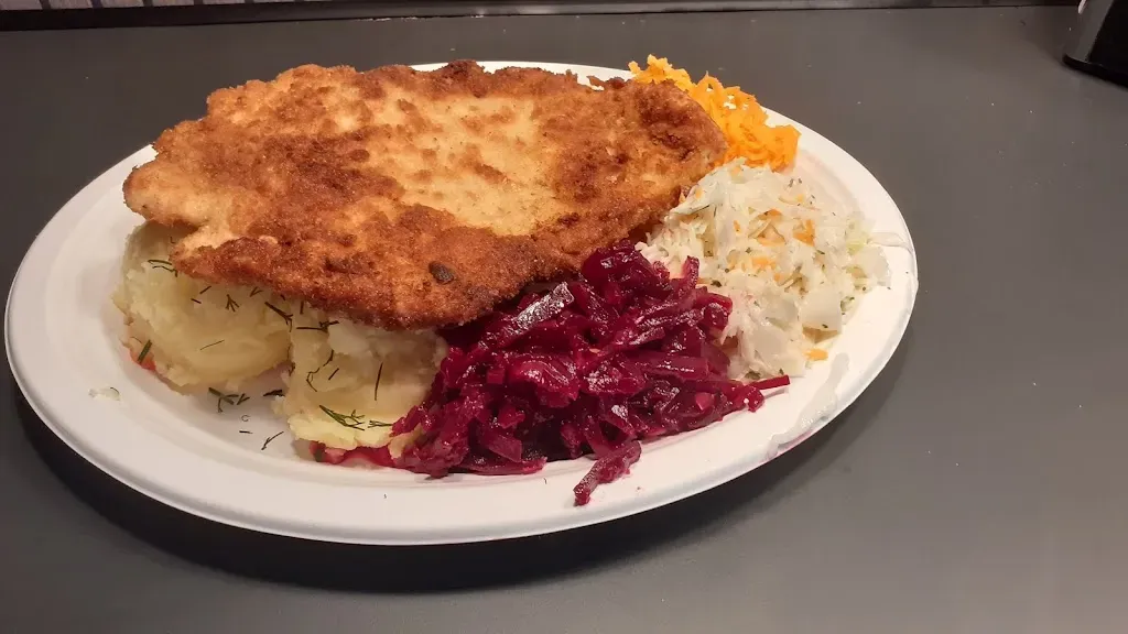 Kurczak z rożna i obiady domowe na Bazarku